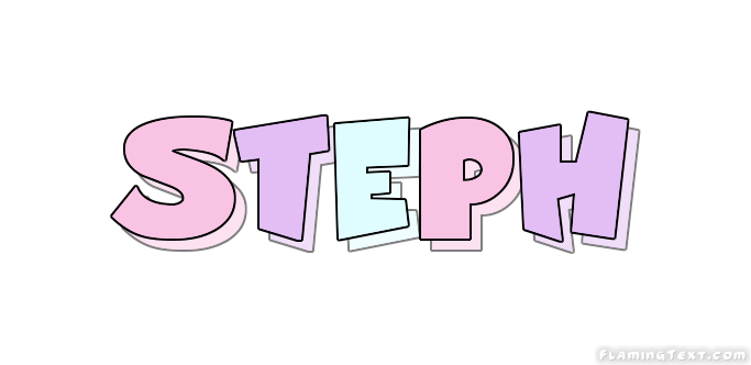 Steph Logotipo