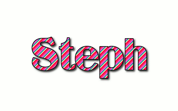 Steph Лого