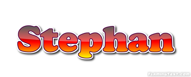 Stephan شعار