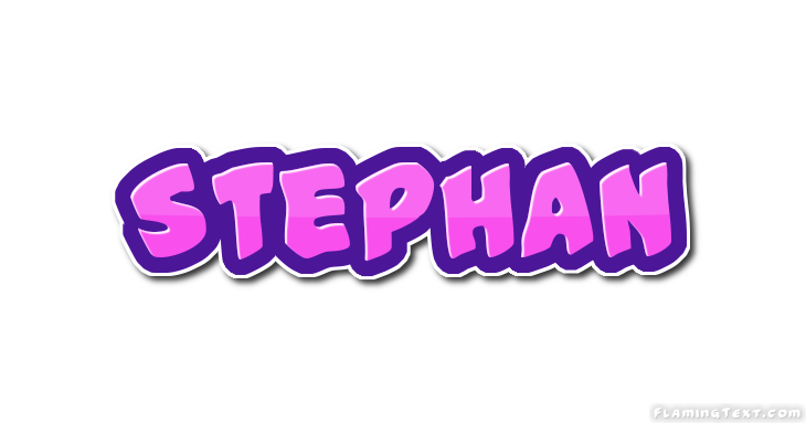 Stephan شعار