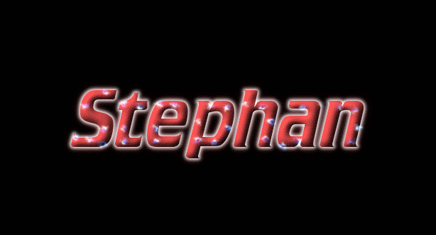 Stephan 徽标
