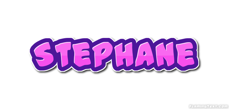 Stephane Logo