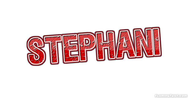Stephani ロゴ