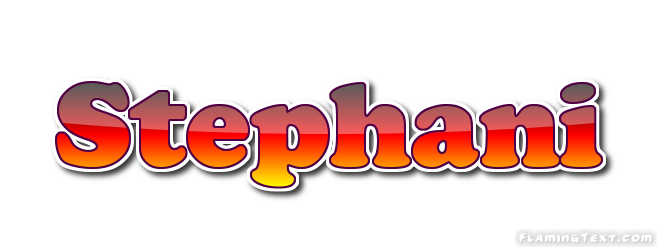 Stephani Logotipo