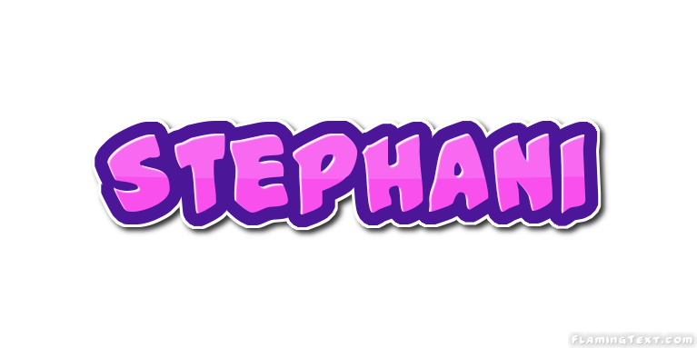 Stephani Logo