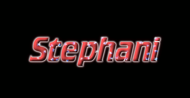 Stephani ロゴ