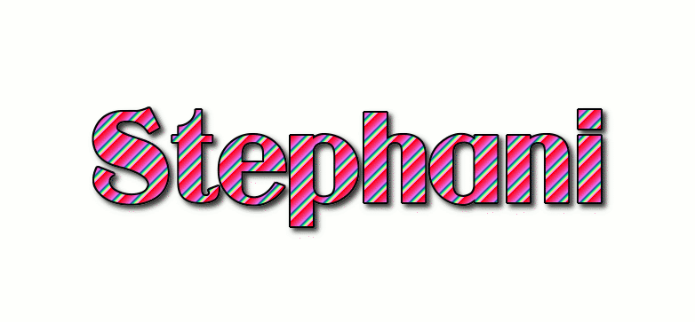 Stephani 徽标