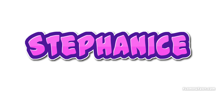 Stephanice Лого