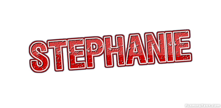 Stephanie ロゴ