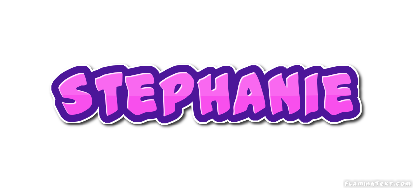 Stephanie Лого