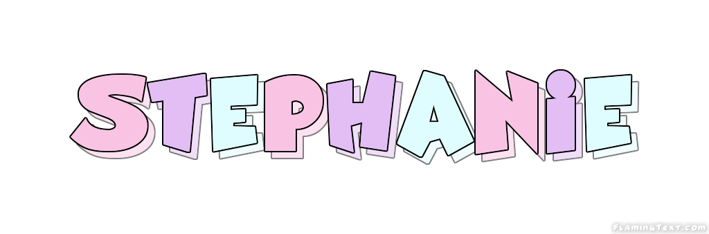 Stephanie Logo