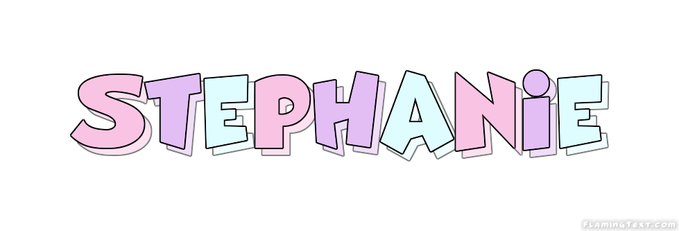 Stephanie Logo