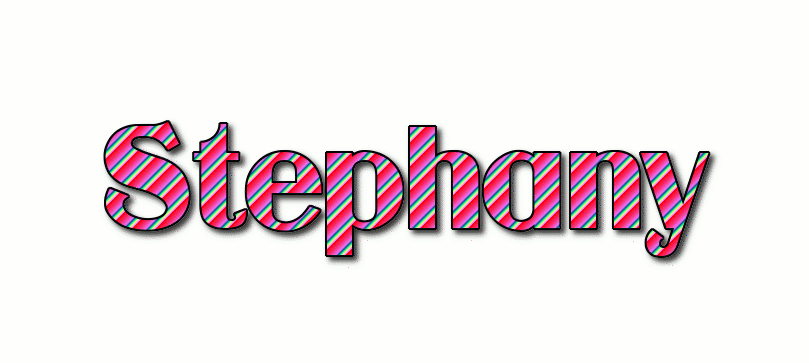 Stephany شعار