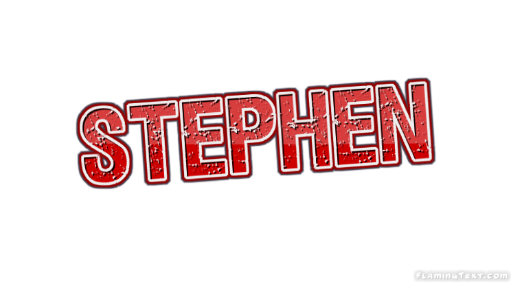 Stephen लोगो