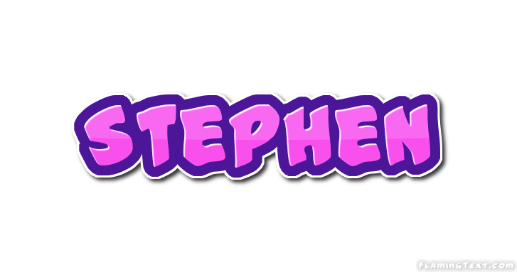 Stephen Logo
