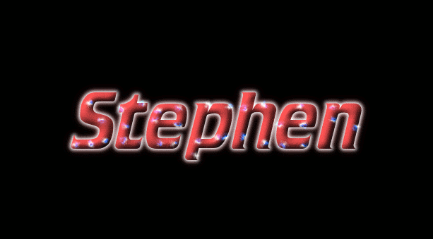 Stephen ロゴ