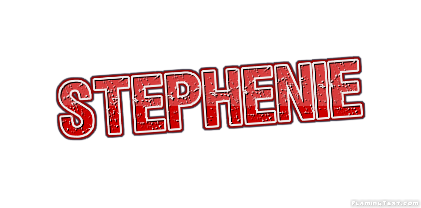 Stephenie 徽标