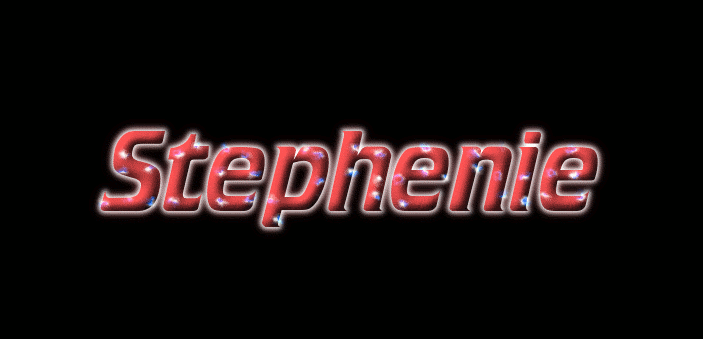 Stephenie Лого
