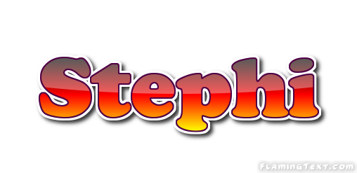 Stephi 徽标
