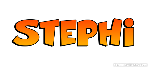 Stephi 徽标