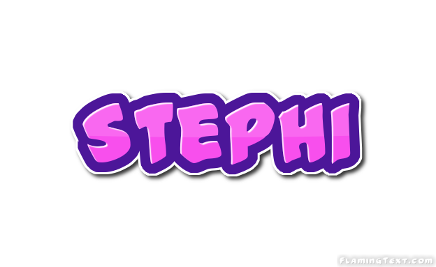 Stephi लोगो