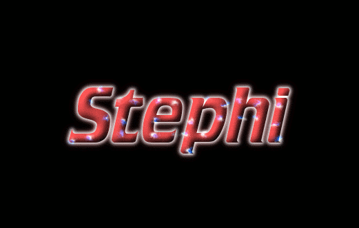 Stephi ロゴ