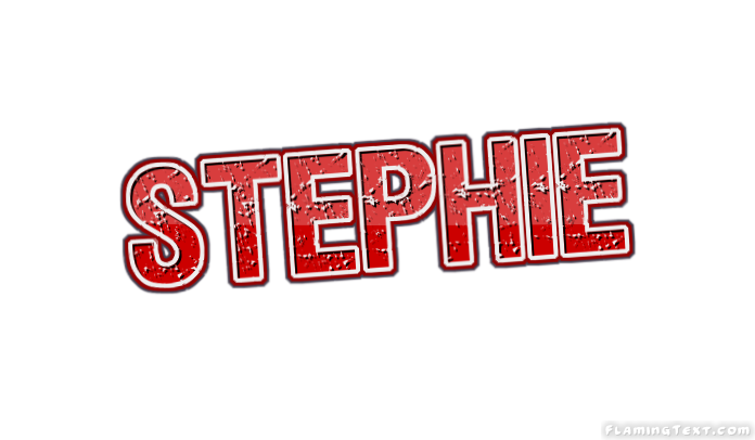 Stephie ロゴ
