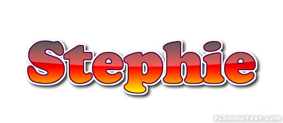 Stephie ロゴ