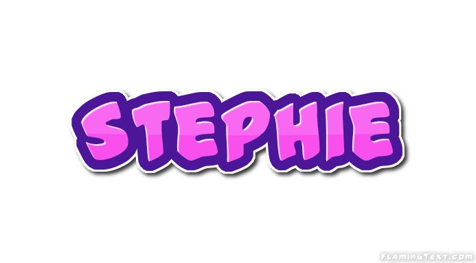 Stephie شعار