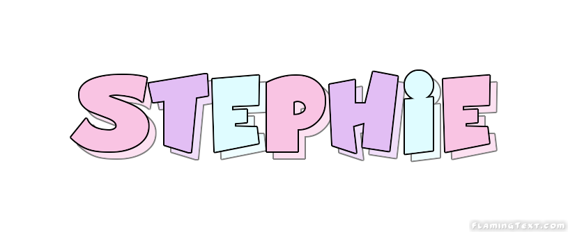 Stephie 徽标