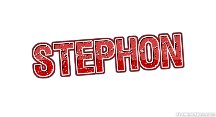 Stephon Лого