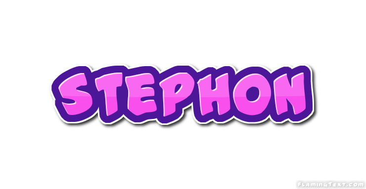 Stephon Logotipo