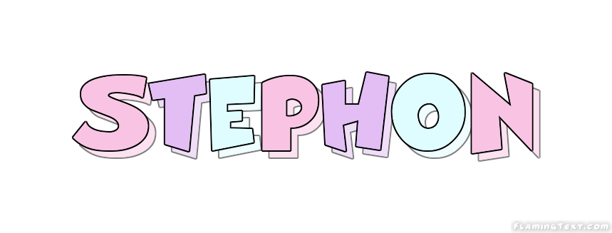 Stephon شعار