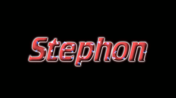 Stephon ロゴ