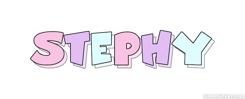 Stephy Logotipo
