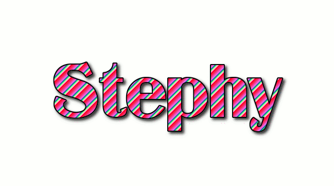 Stephy ロゴ