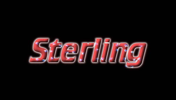 Sterling लोगो