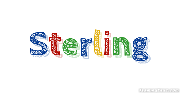 Sterling Logo