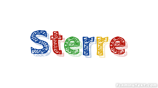 Sterre Logo