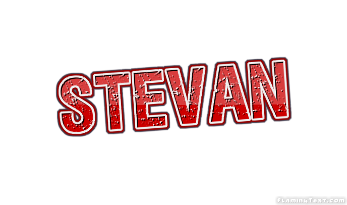 Stevan Logo