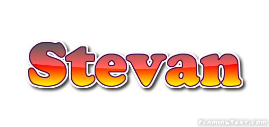 Stevan Logo