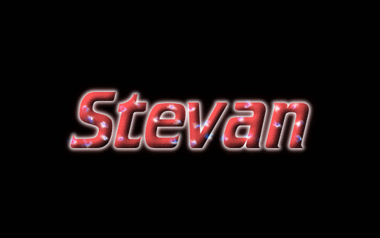 Stevan شعار