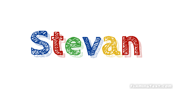 Stevan Logo