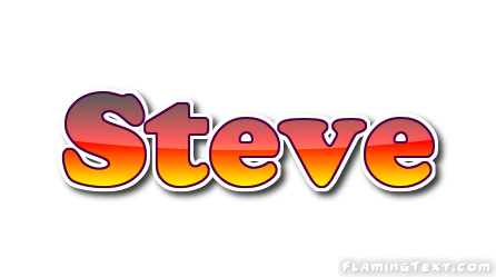 Steve شعار