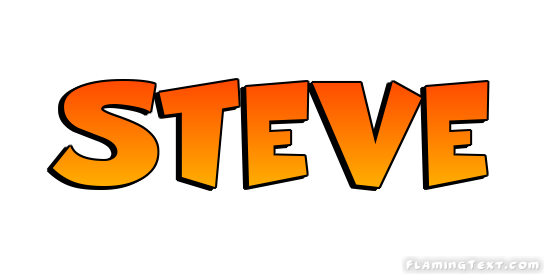 Steve 徽标