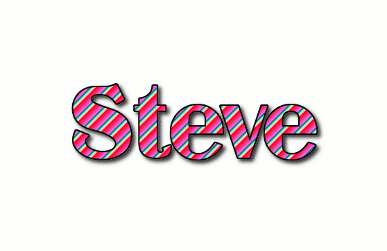 Steve Лого