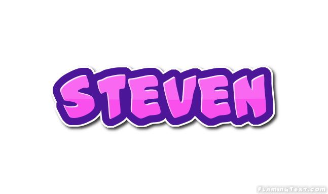 Steven 徽标