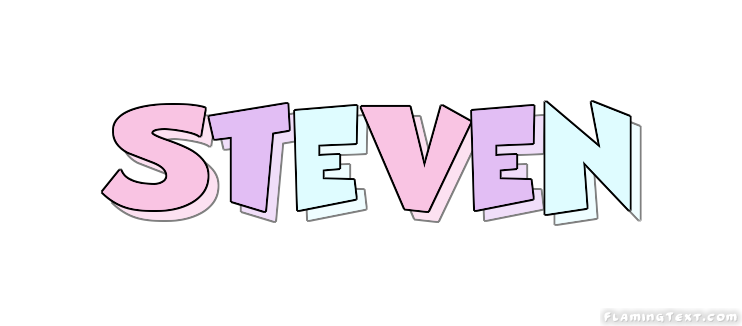 Steven लोगो