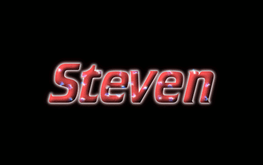 Steven ロゴ
