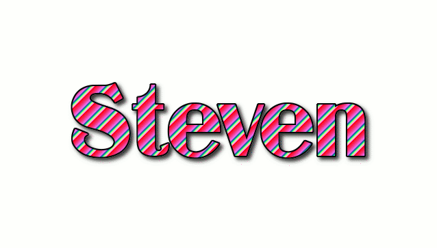 Steven 徽标